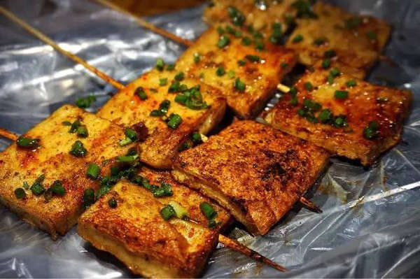 兴安铁板豆腐培训